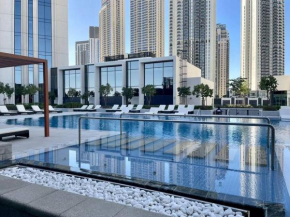 Dar Vacation-Stylish & Cozy 1BR Apt in Dubai Creek Harbour